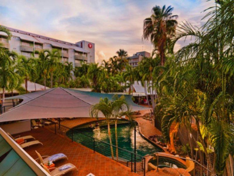 The Leea Resort Дарвін Екстер'єр фото