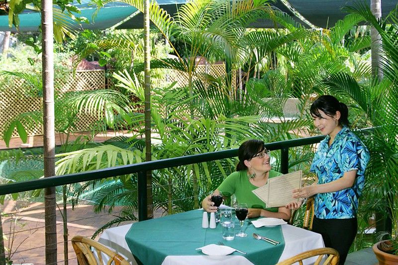 The Leea Resort Дарвін Екстер'єр фото